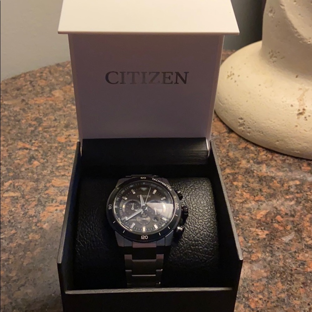 Citizen eco-drive